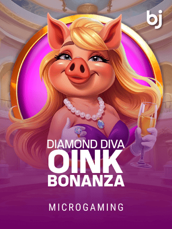 Diamond Diva Oink Bonanzapng thumbnail