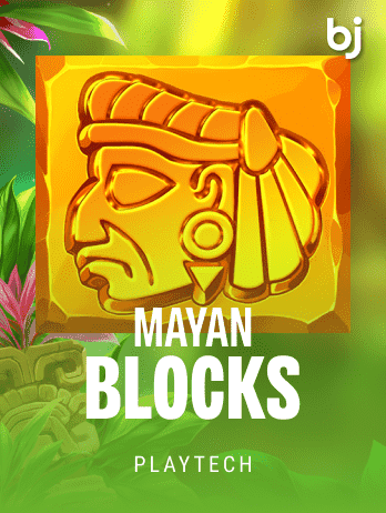 Mayan Blockspng game cover