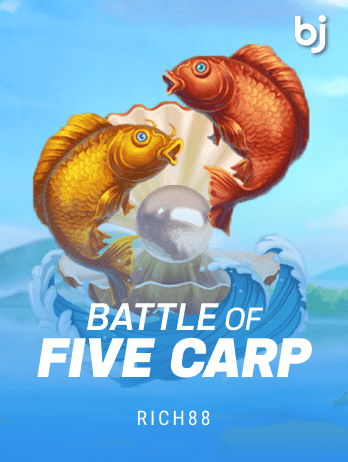 Battle of Five Carppng thumbnail